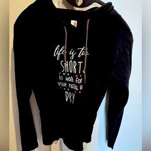 Color street Stylist hoodie
